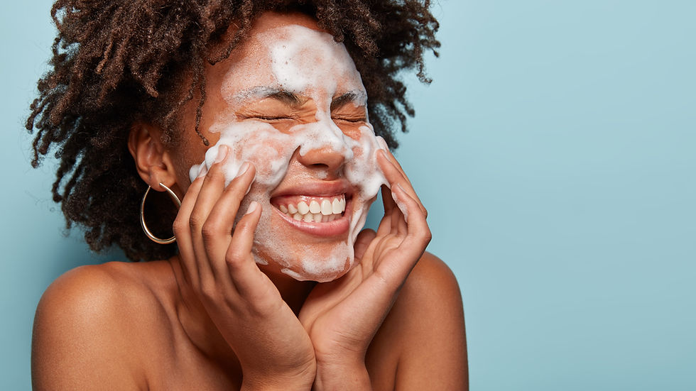Facial Wash
